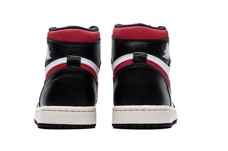 Retro High Jordan Red 555088-061 Gym Black  1 1101